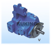 Variable Displacement Piston pumps